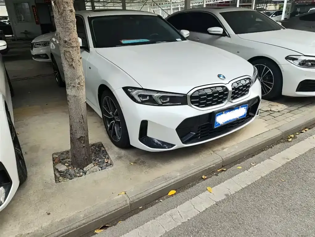 BMW 3 Series 2022 из CN, фото 9
