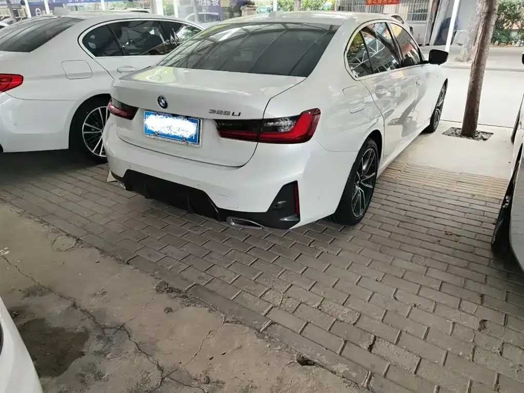 BMW 3 Series 2022 из CN, фото 5