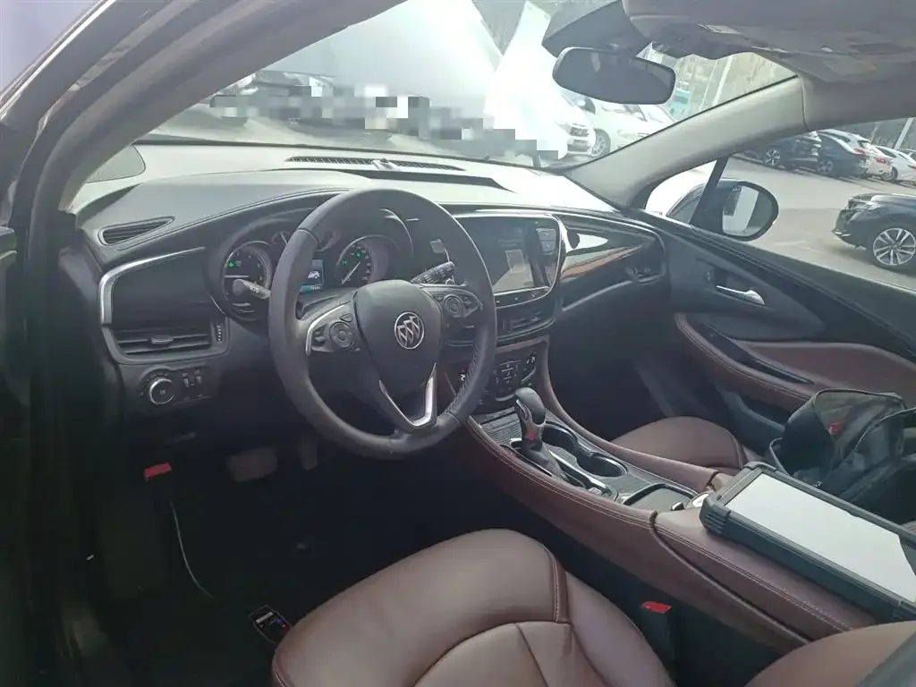 Buick Envision Plus 2021 из CN, фото 3