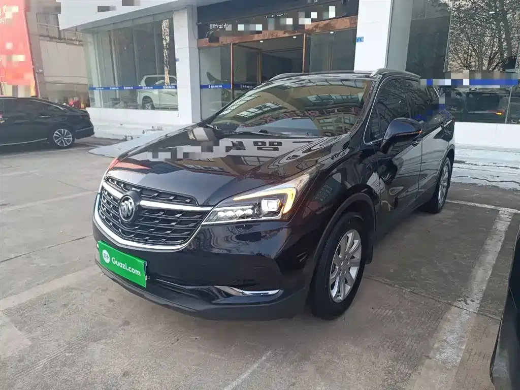Buick Envision Plus 2021 из CN, фото 2