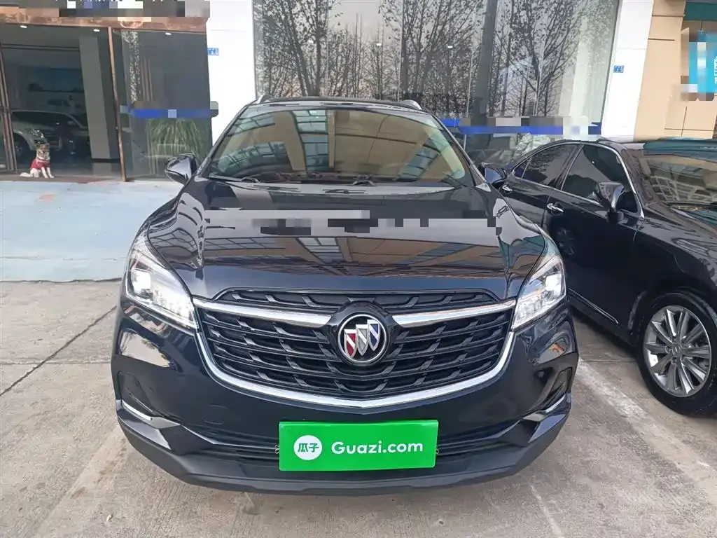 Buick Envision Plus 2021 из CN, фото 10
