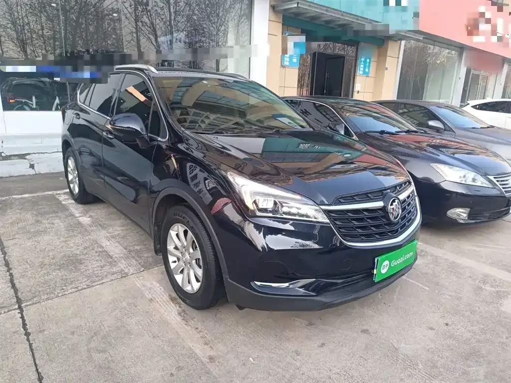 Buick Envision Plus 2021 из CN, фото 5