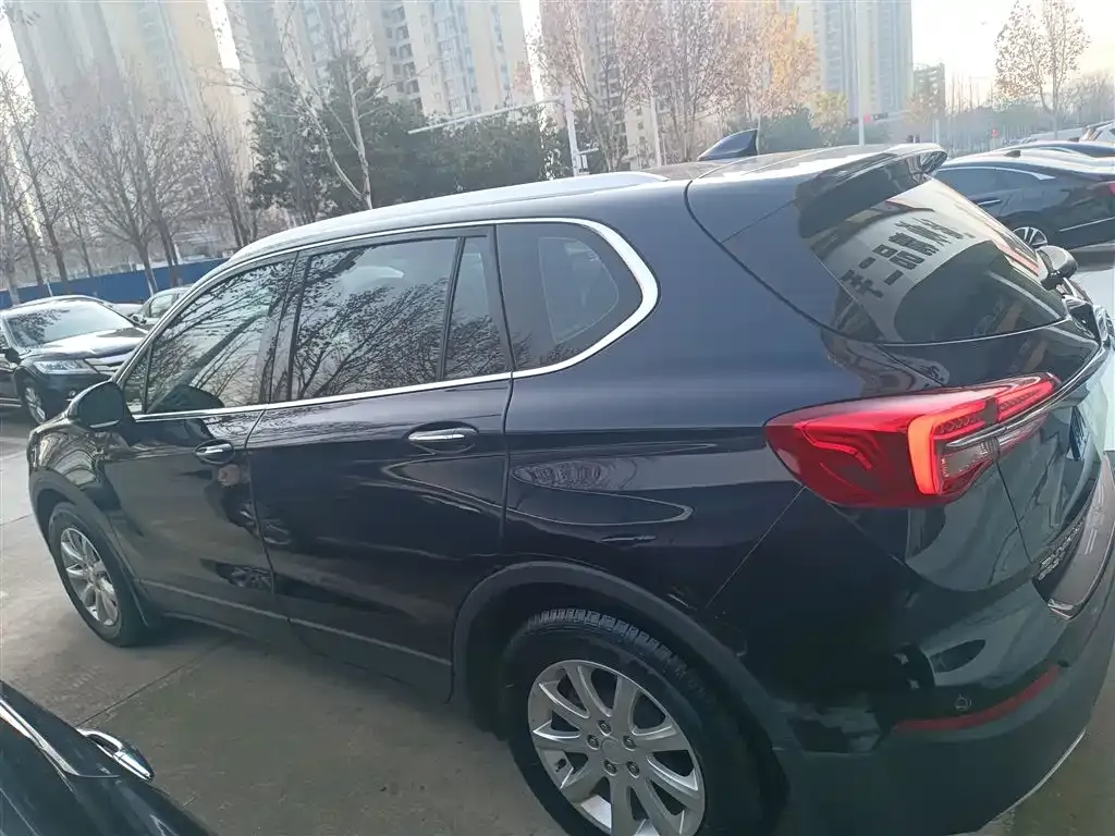 Buick Envision Plus 2021 из CN, фото 8