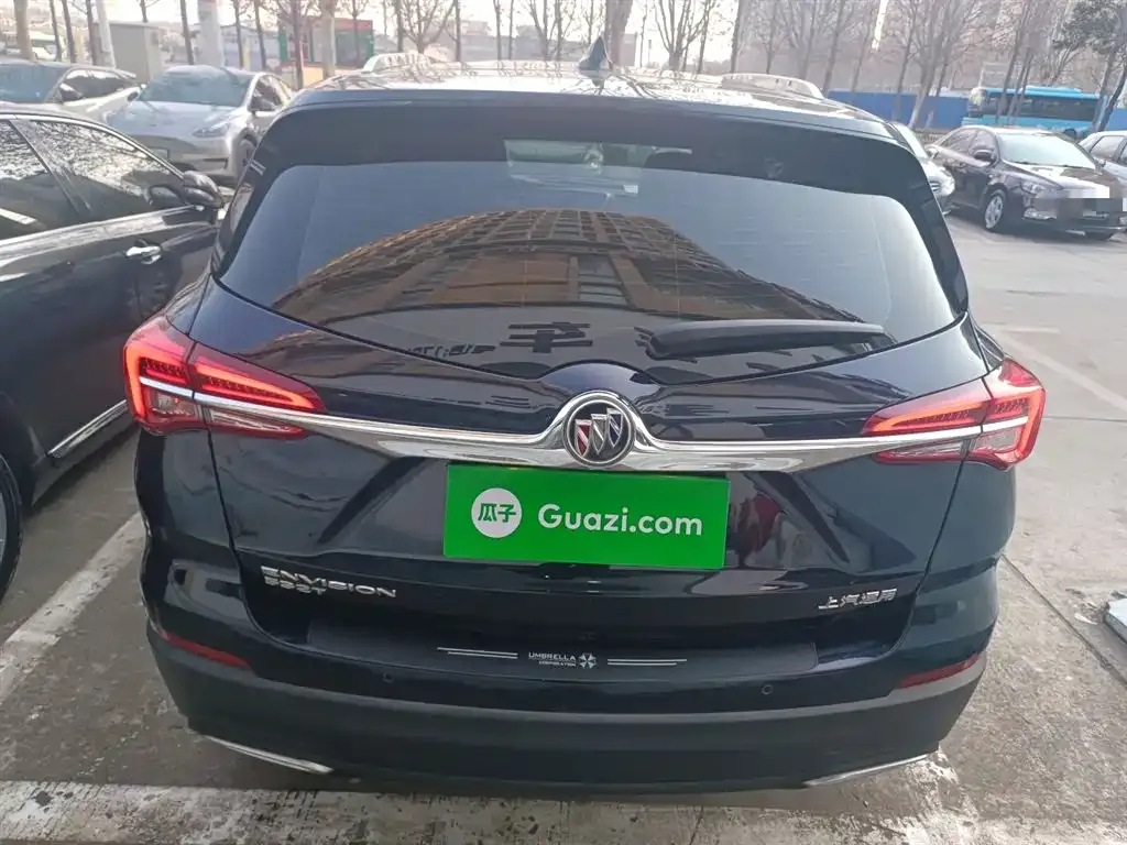 Buick Envision Plus 2021 из CN, фото 7