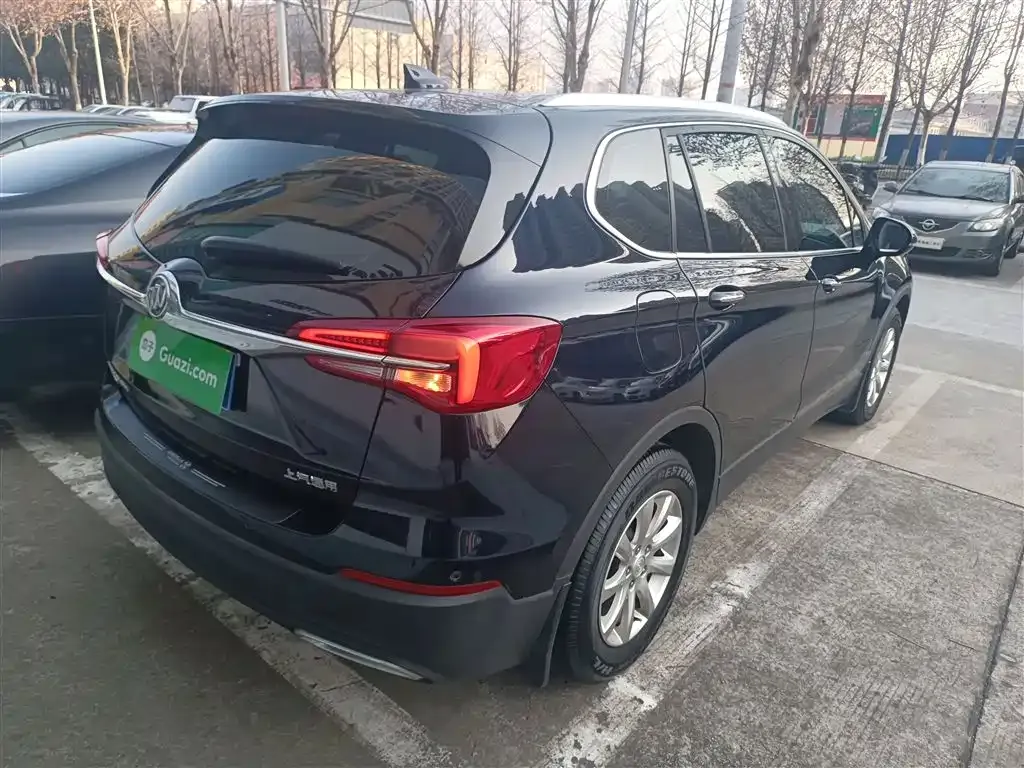 Buick Envision Plus 2021 из CN, фото 9