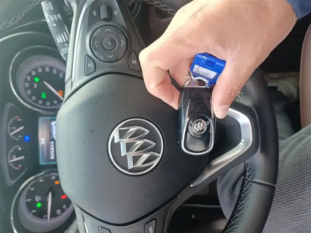 Buick Envision Plus 2021 из CN, фото 4