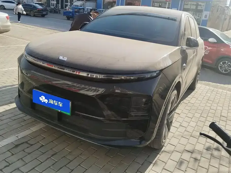 Li Auto L6 2024 из CN, фото 1