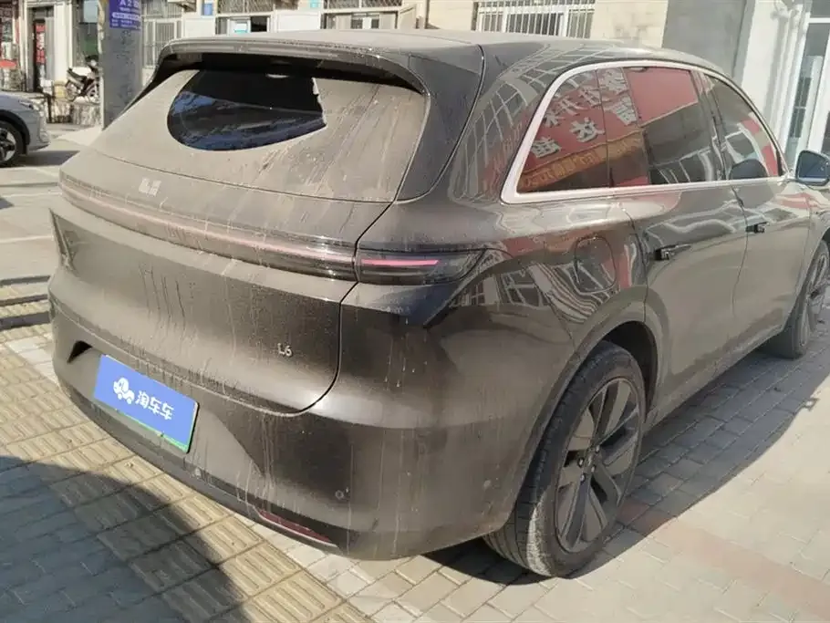 Li Auto L6 2024 из CN, фото 8