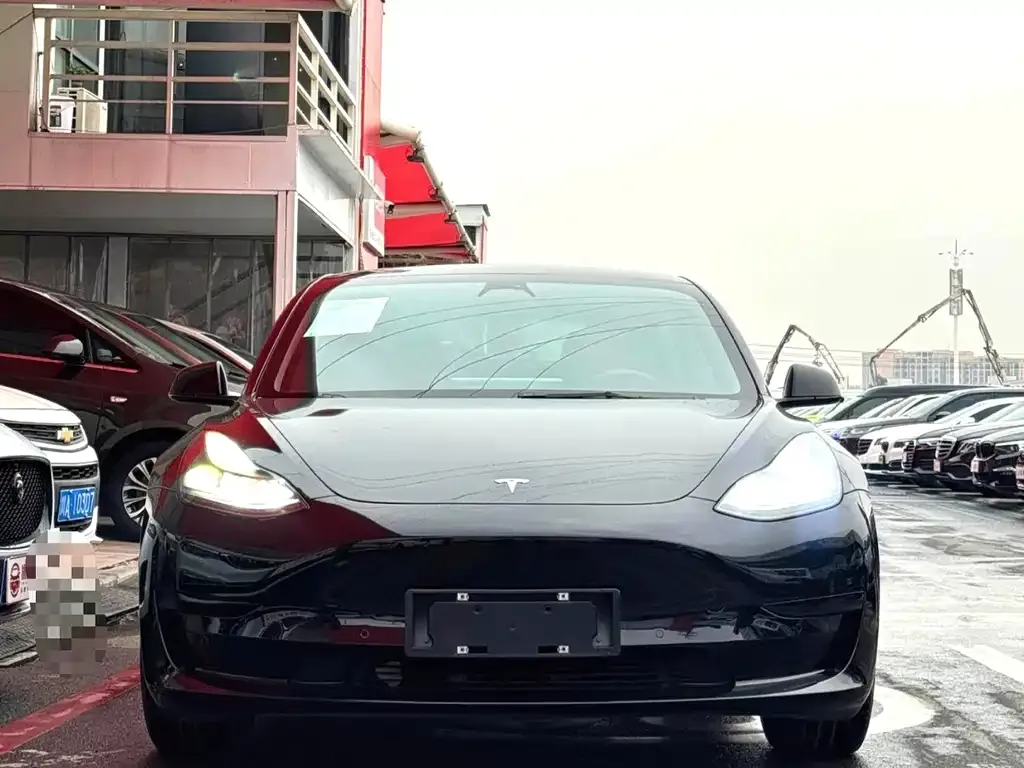Tesla Model 3 — фото 2