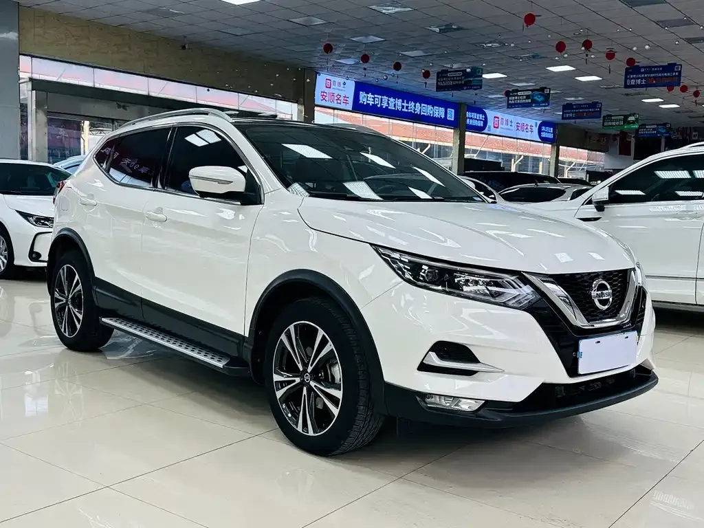 Nissan Qashqai 2022 из CN, фото 1