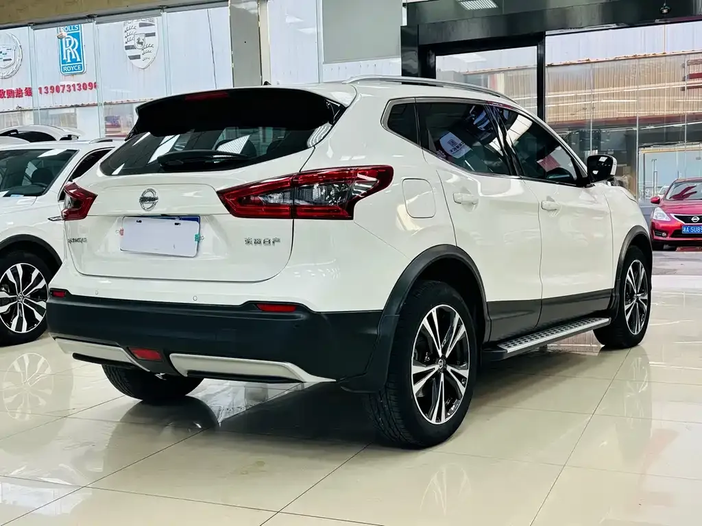 Nissan Qashqai 2022 из CN, фото 9