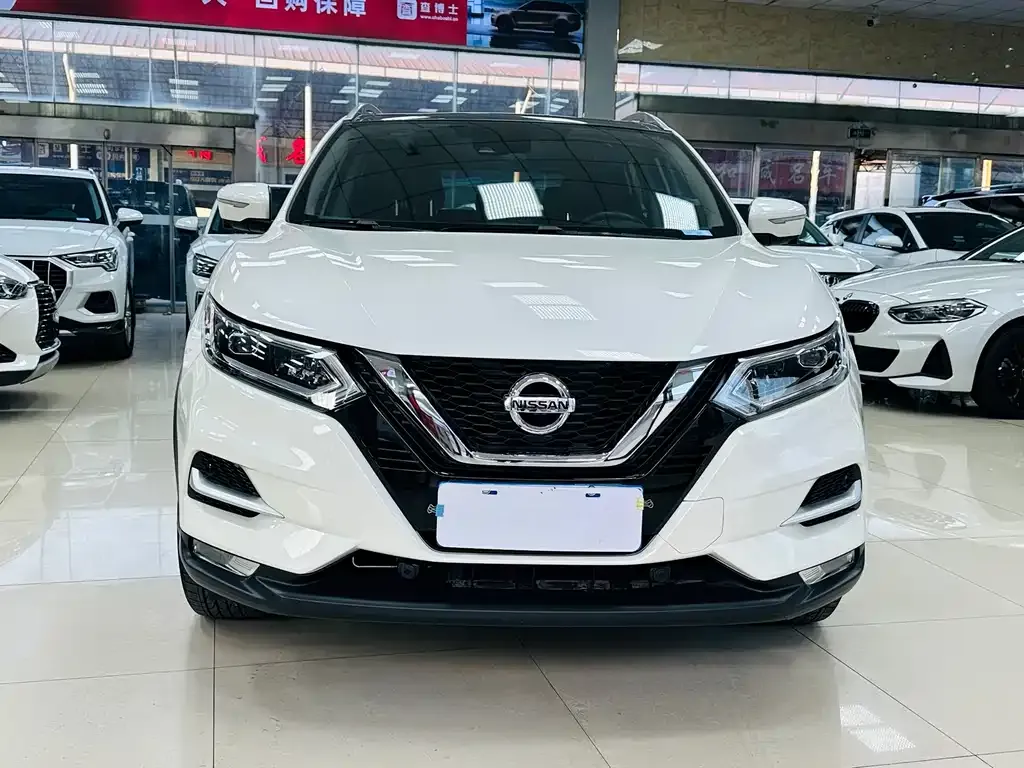 Nissan Qashqai 2022 из CN, фото 5