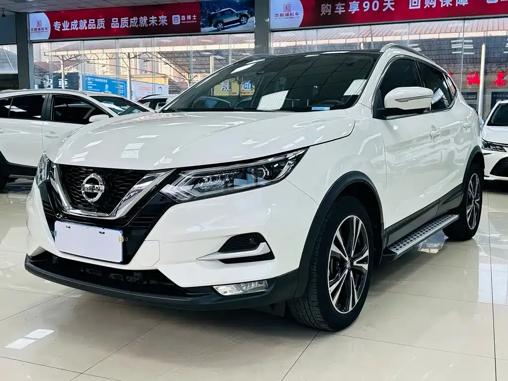 Nissan Qashqai 2022 из CN, фото 6