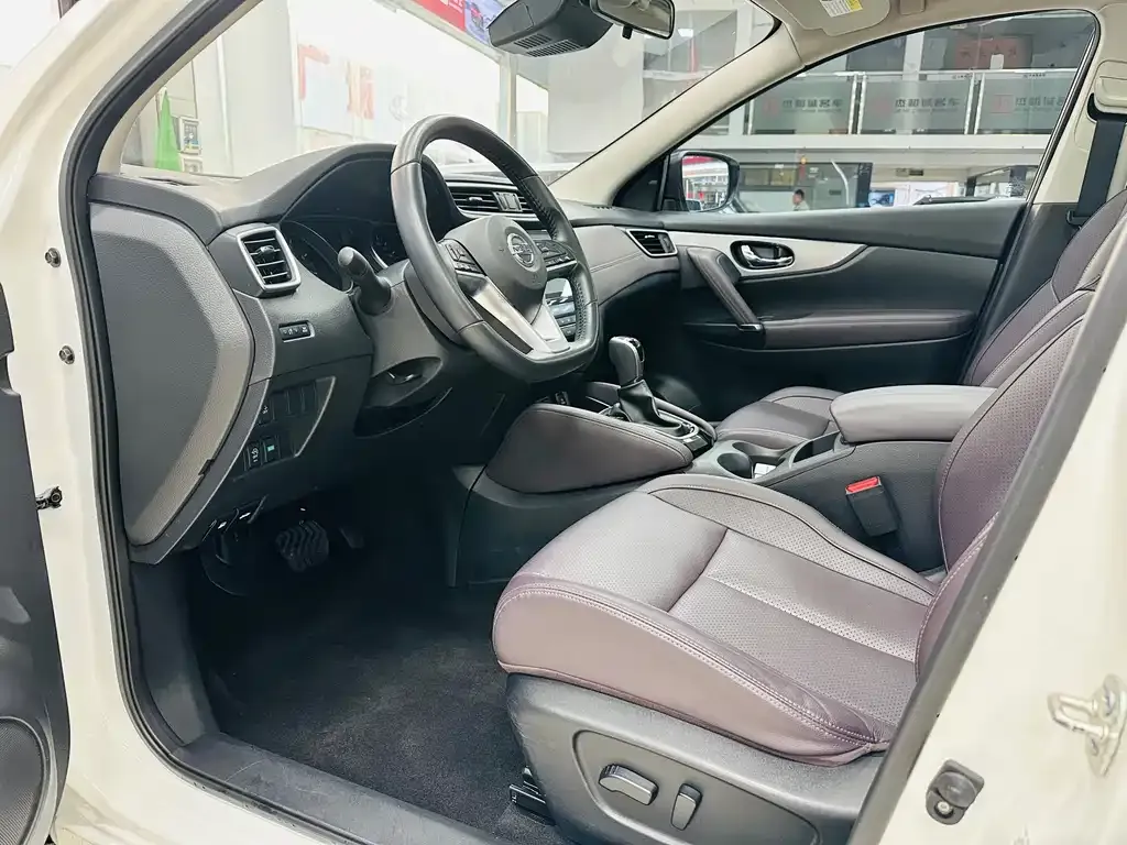 Nissan Qashqai 2022 из CN, фото 4