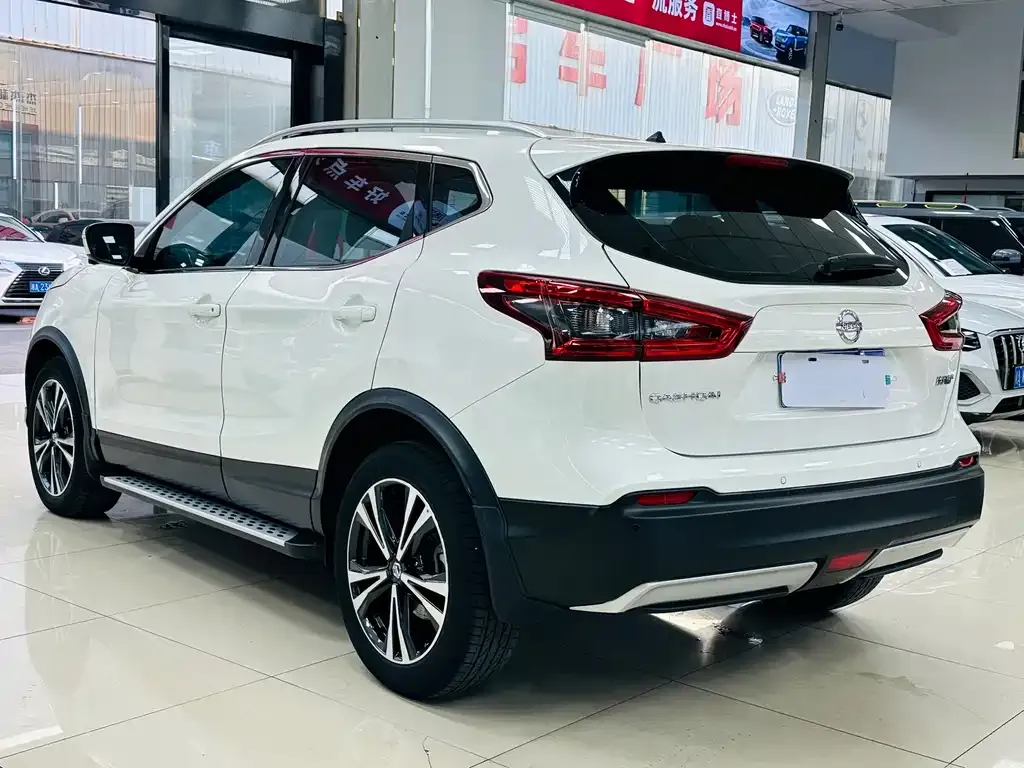 Nissan Qashqai 2022 из CN, фото 10