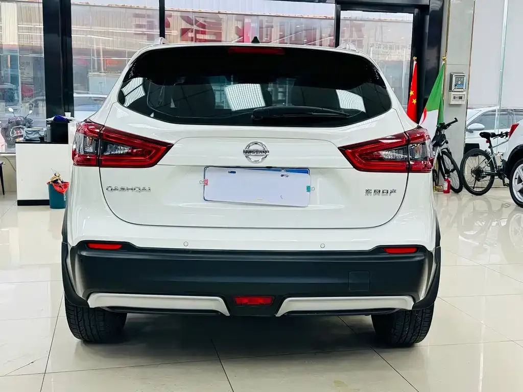 Nissan Qashqai 2022 из CN, фото 3