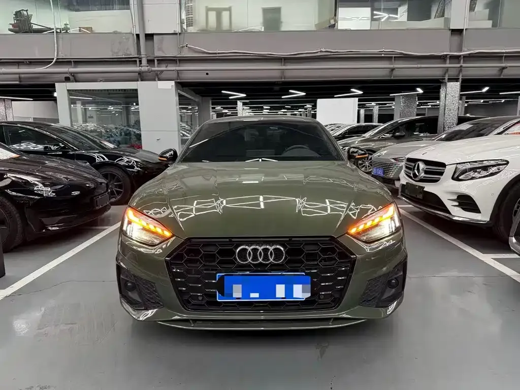 [object Object] A5 (Import) 2023 из CN, фото 2