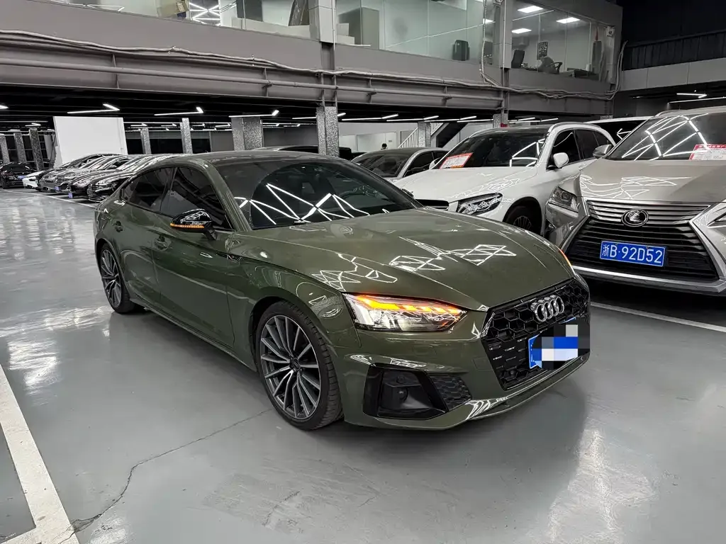 [object Object] A5 (Import) 2023 из CN, фото 3