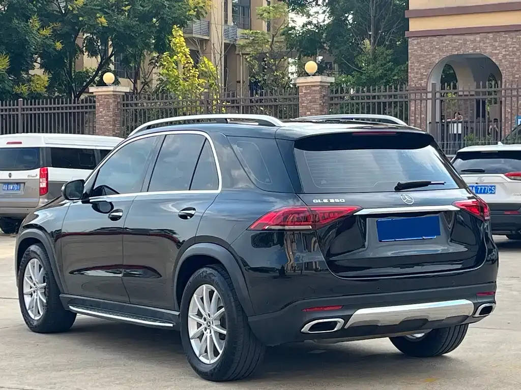 Mercedes-Benz GLE 2023 из CN, фото 10