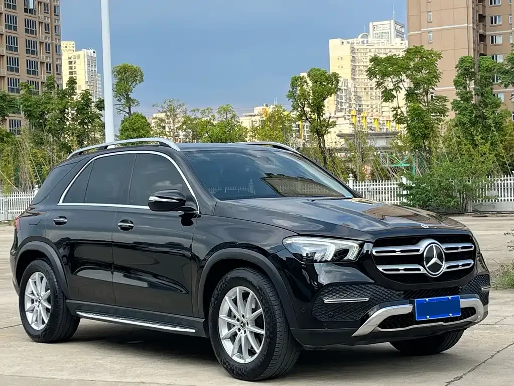 Mercedes-Benz GLE 2023 из CN, фото 8