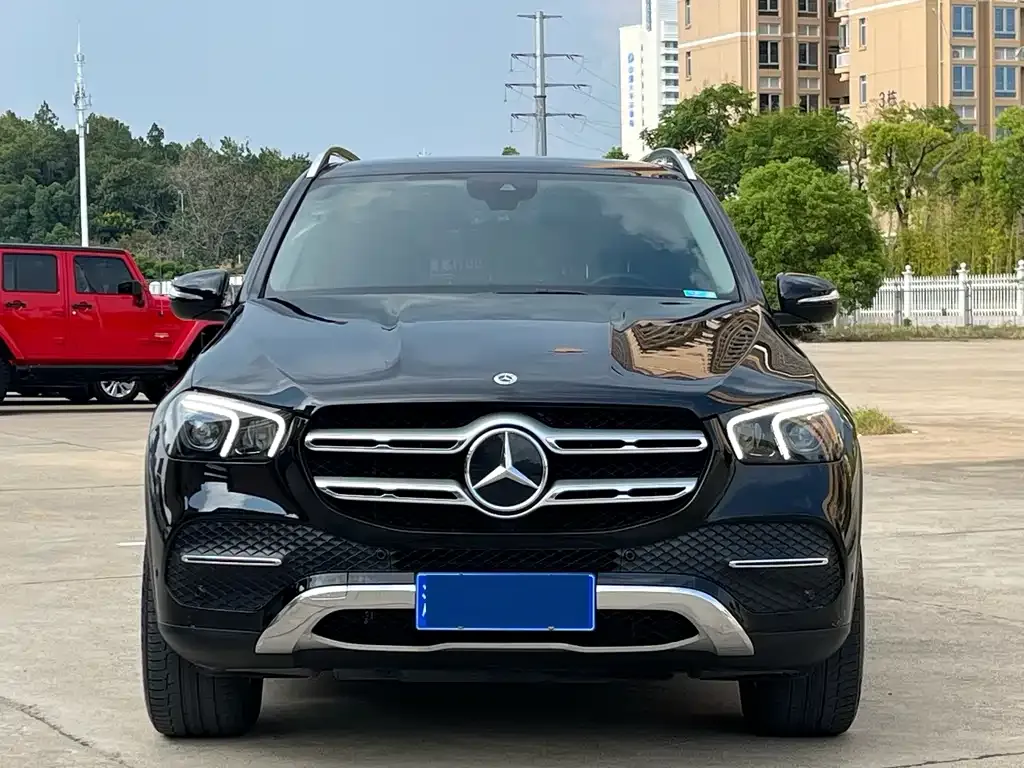 Mercedes-Benz GLE 2023 из CN, фото 9