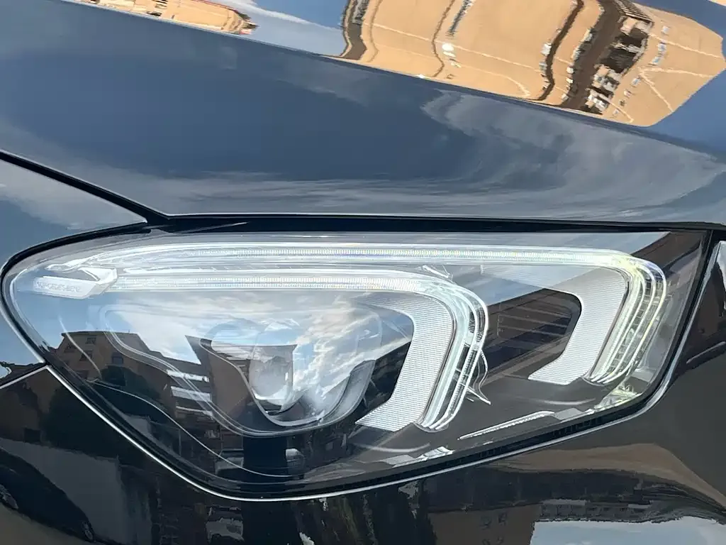Mercedes-Benz GLE 2023 из CN, фото 4