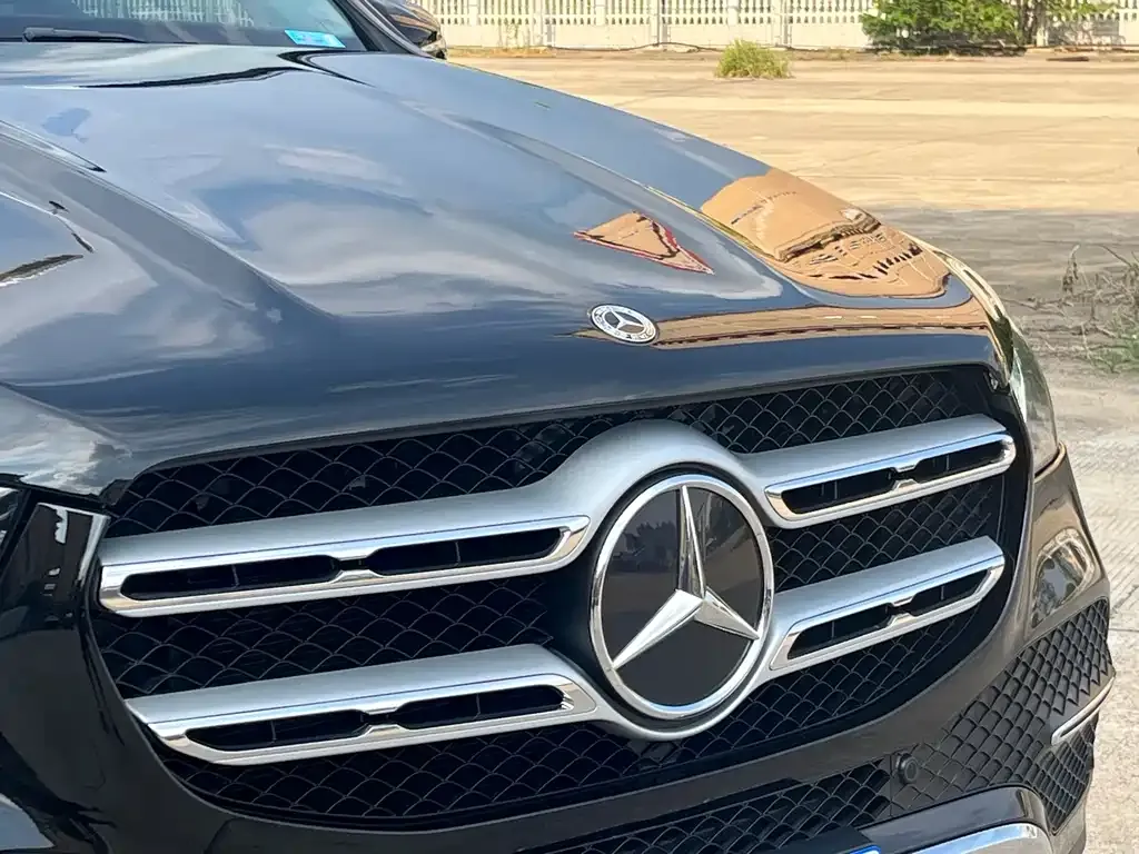 Mercedes-Benz GLE 2023 из CN, фото 5