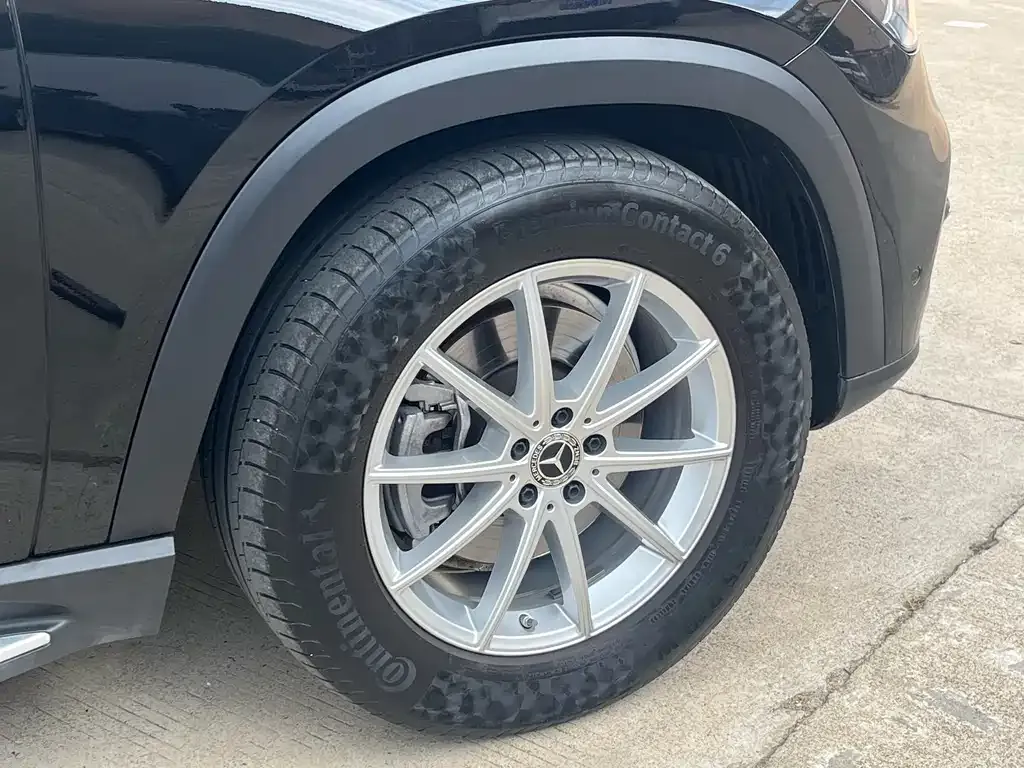 Mercedes-Benz GLE 2023 из CN, фото 3