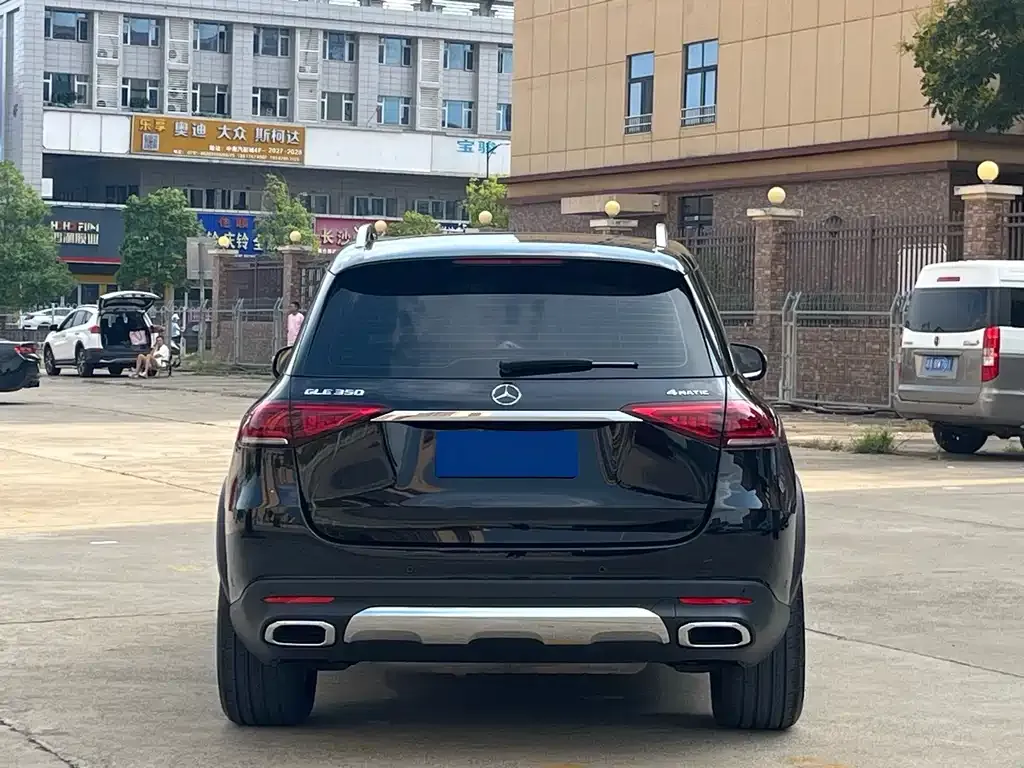 Mercedes-Benz GLE 2023 из CN, фото 7