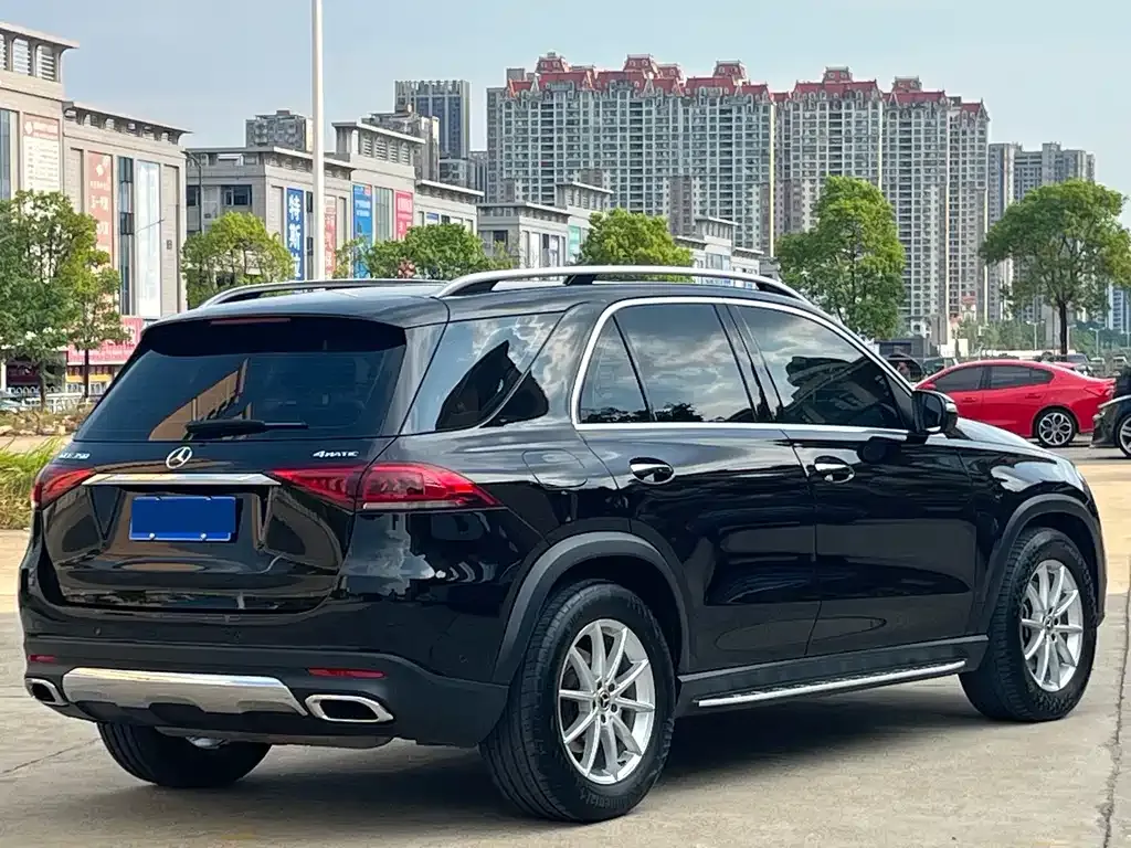 Mercedes-Benz GLE 2023 из CN, фото 6