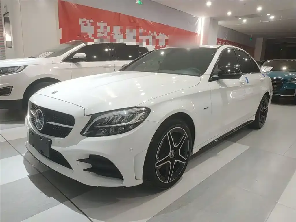 Mercedes-Benz C-Class 2021 из CN, фото 1