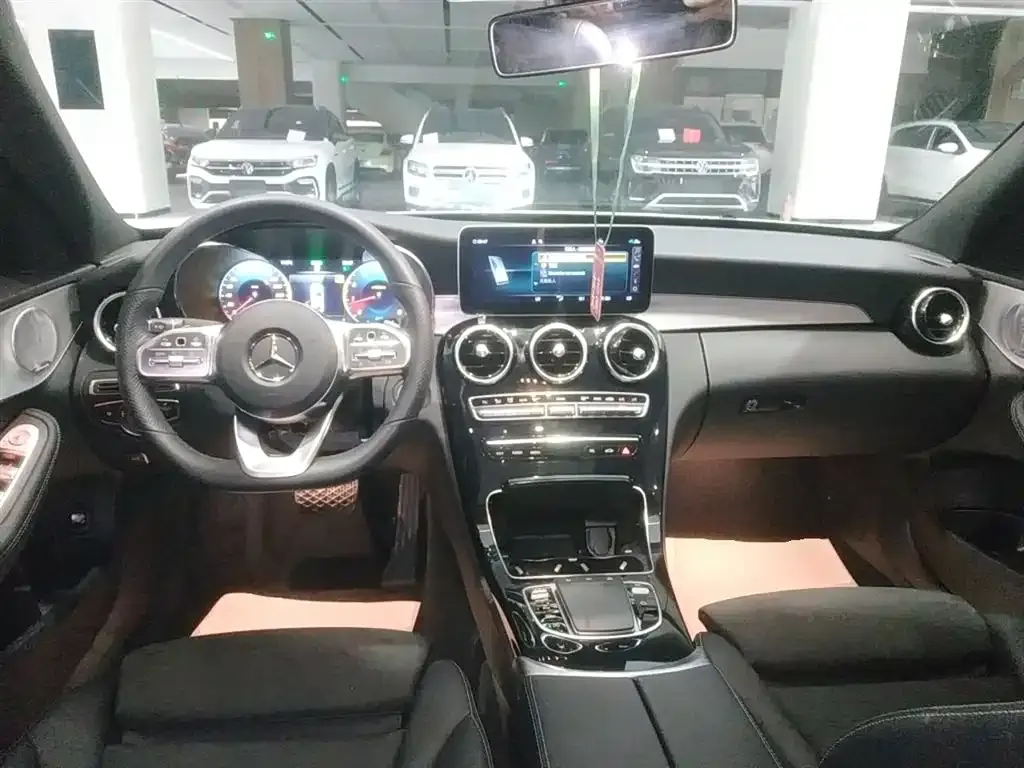 Mercedes-Benz C-Class 2021 из CN, фото 10