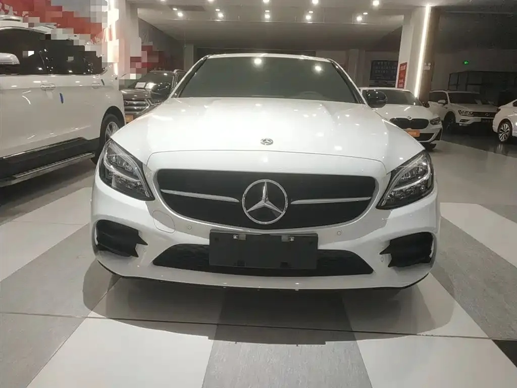 Mercedes-Benz C-Class 2021 из CN, фото 5