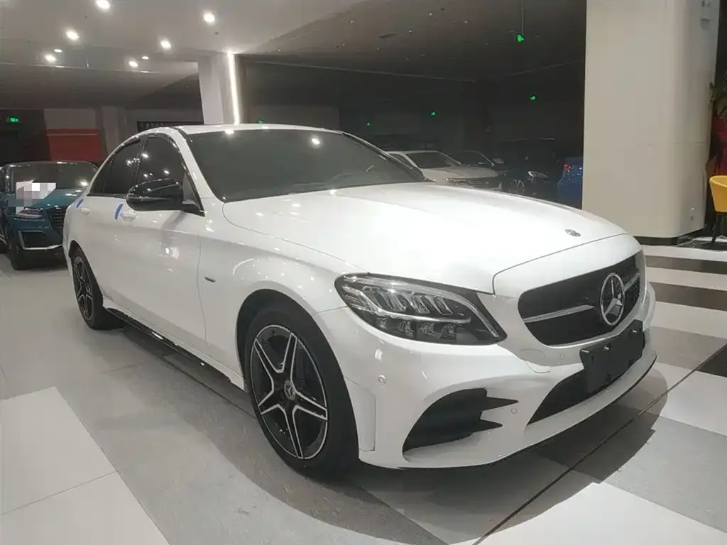 Mercedes-Benz C-Class 2021 из CN, фото 7