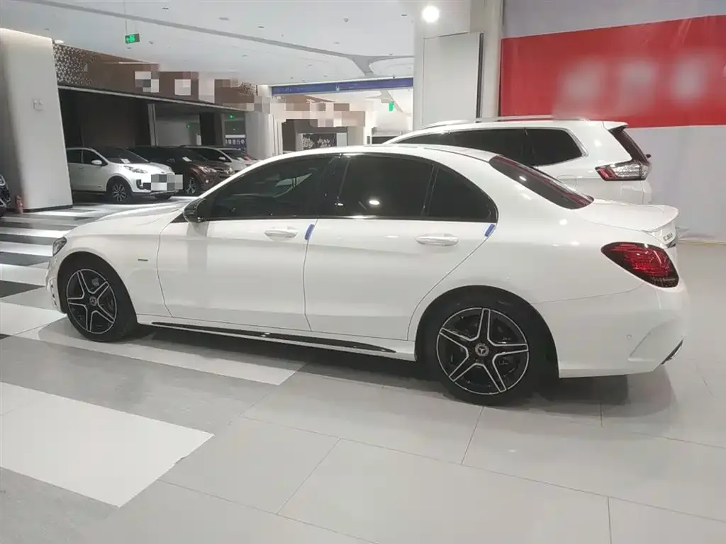 Mercedes-Benz C-Class 2021 из CN, фото 8