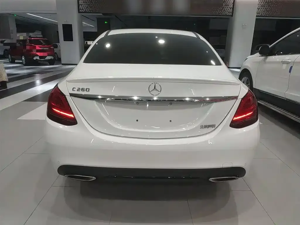 Mercedes-Benz C-Class 2021 из CN, фото 3