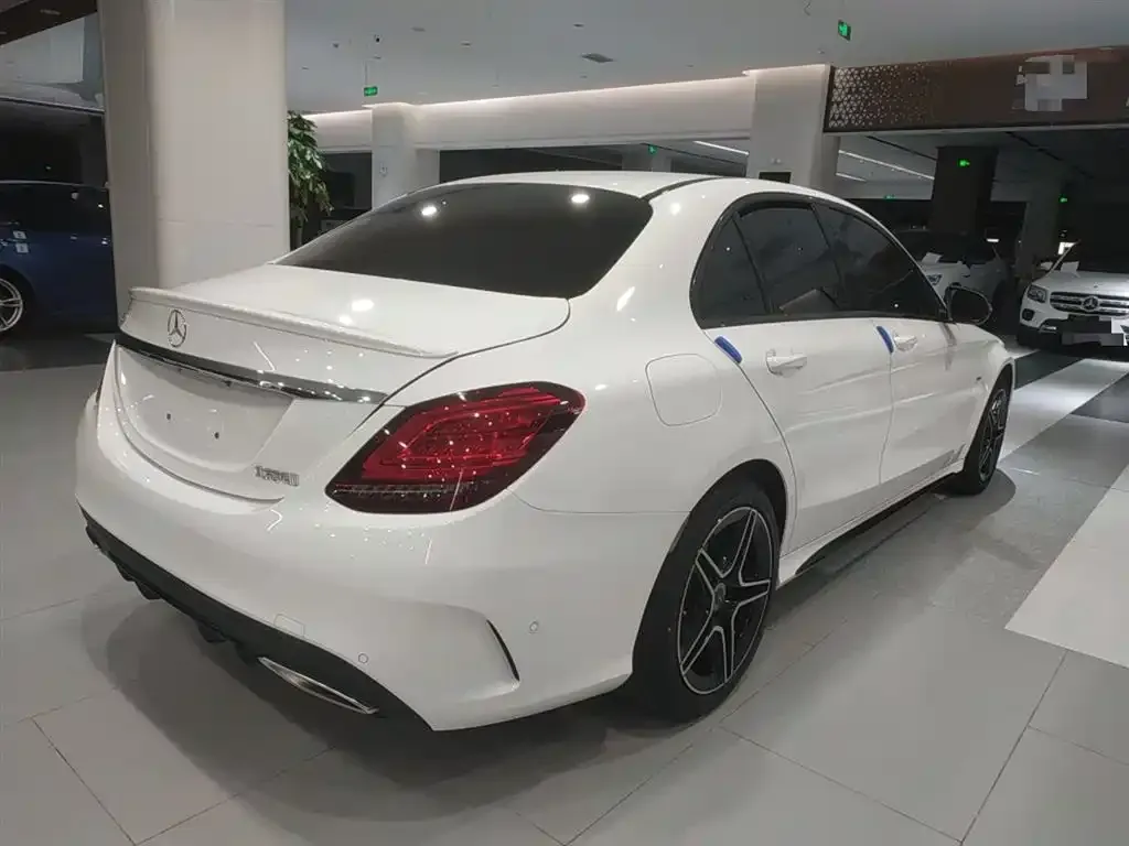 Mercedes-Benz C-Class 2021 из CN, фото 6