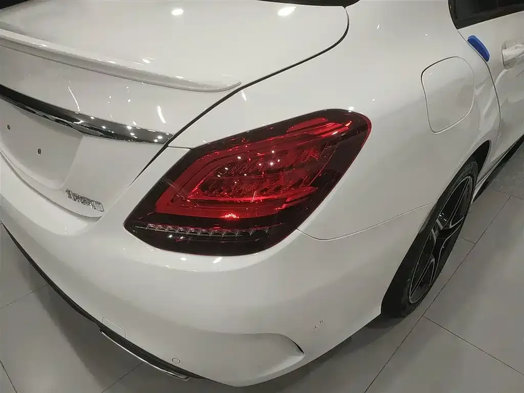 Mercedes-Benz C-Class 2021 из CN, фото 4