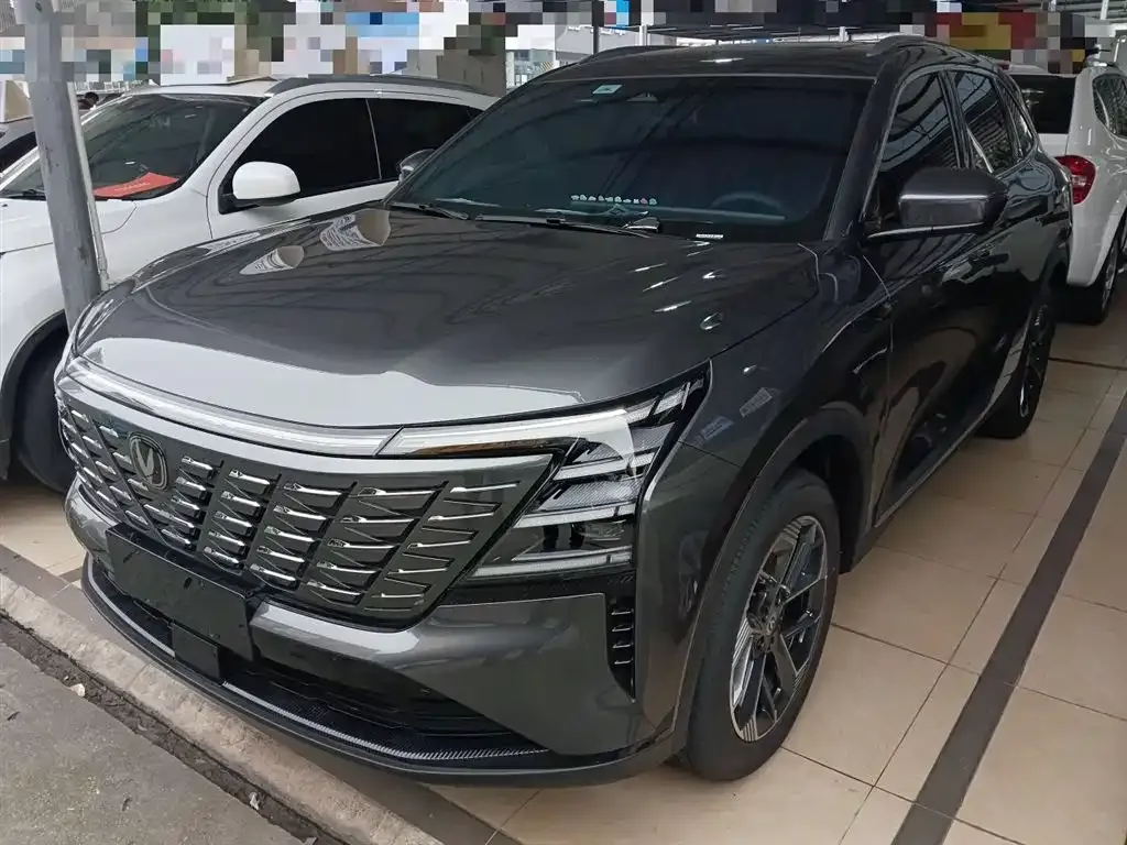 Changan CS75PLUS 2025 из CN, фото 8