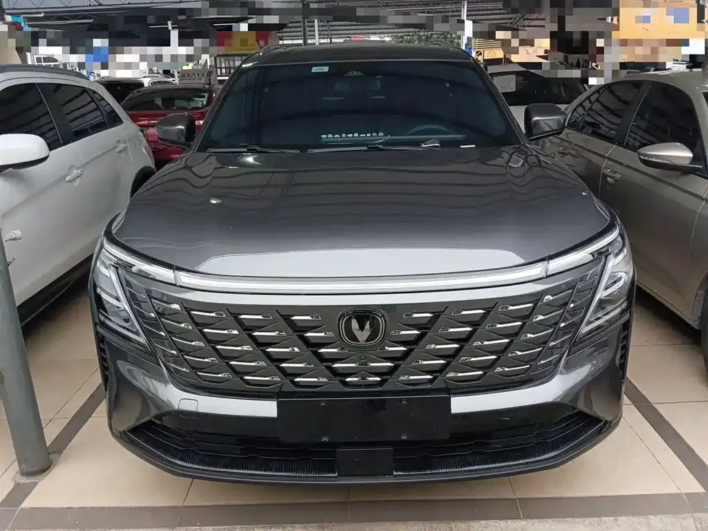 Changan CS75PLUS 2025 из CN, фото 10