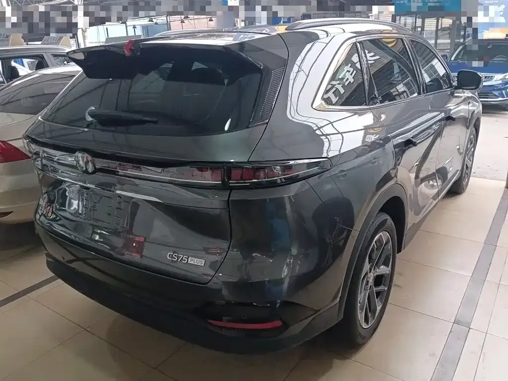 Changan CS75PLUS 2025 из CN, фото 5