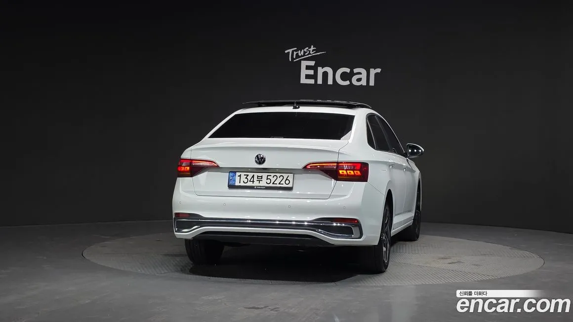 Volkswagen Jetta 2023 из KR, фото 3