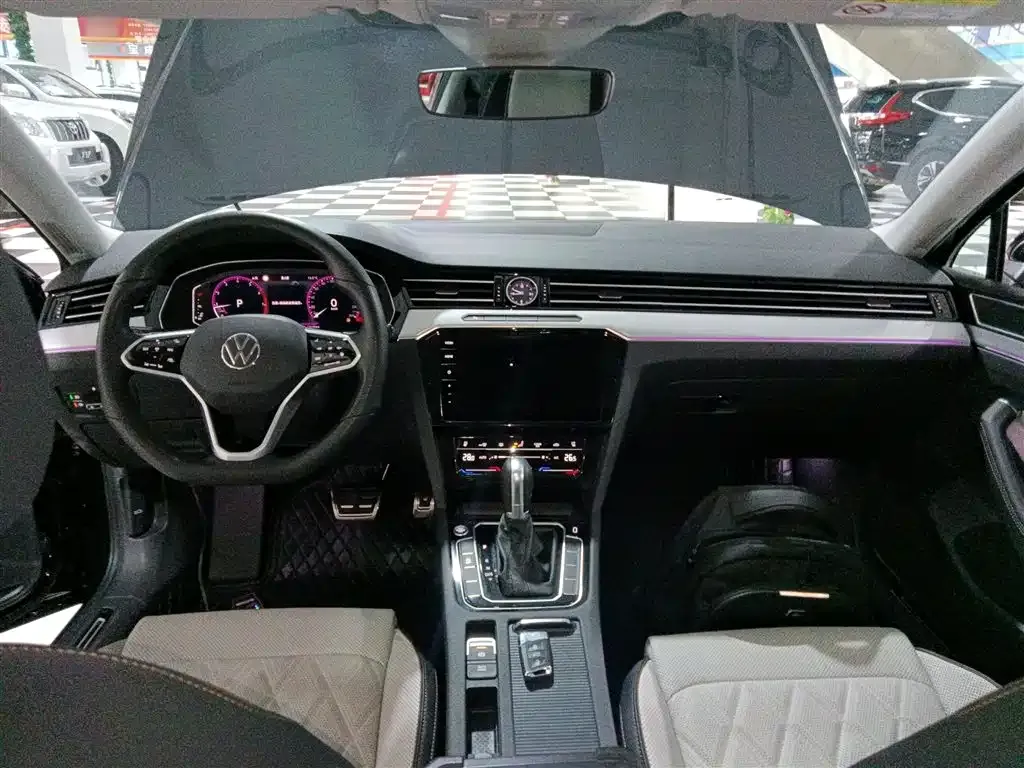 Volkswagen Magotan 2024 из CN, фото 10