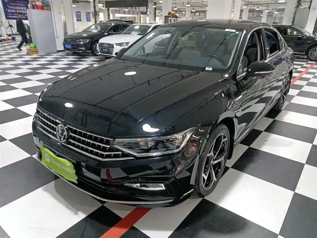Volkswagen Magotan 2024 из CN, фото 2