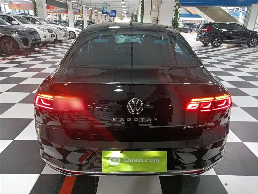 Volkswagen Magotan 2024 из CN, фото 5