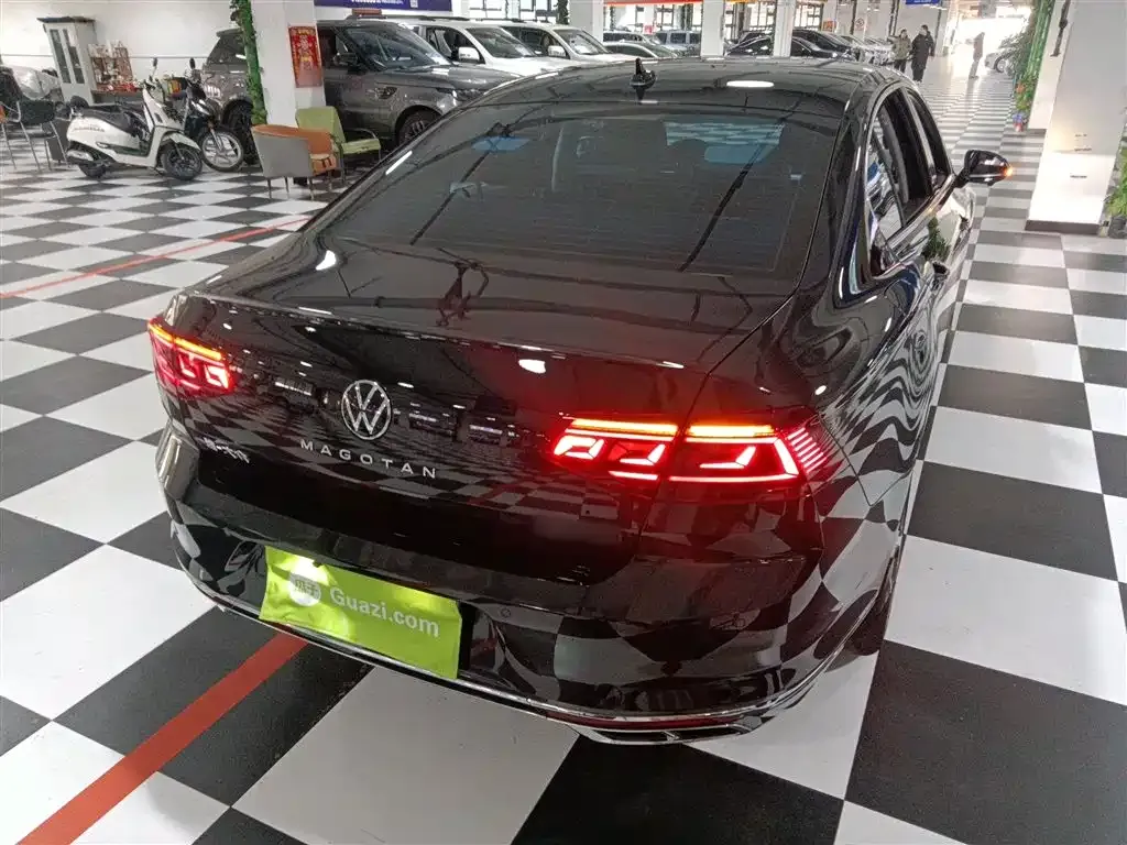 Volkswagen Magotan 2024 из CN, фото 7