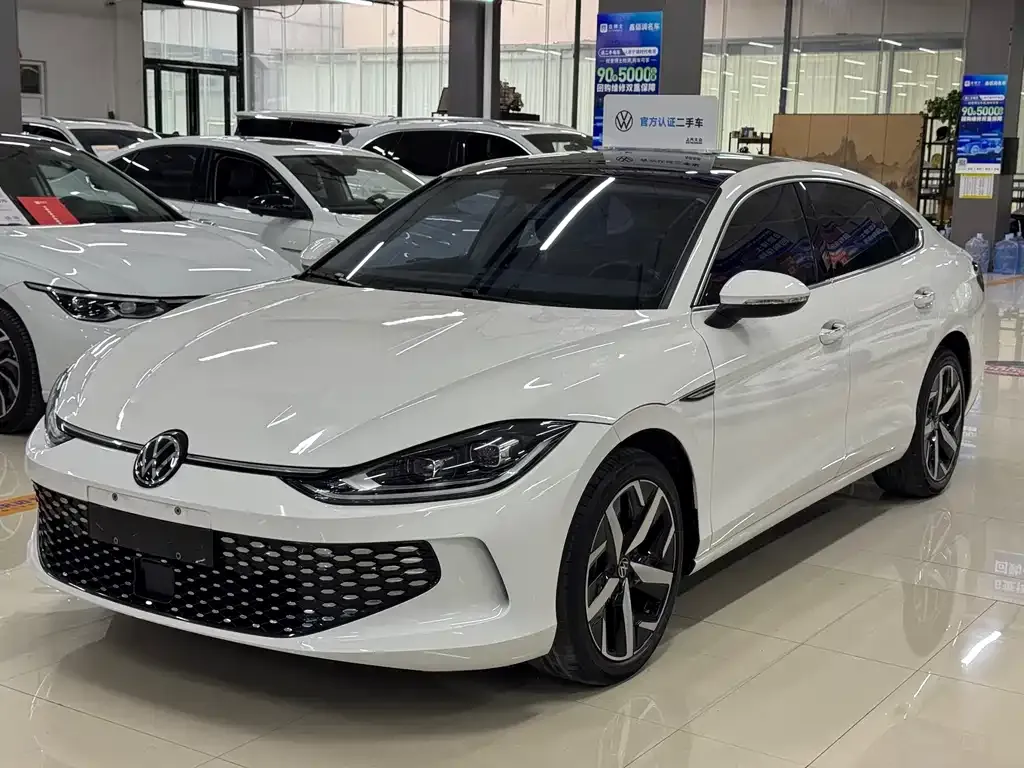Volkswagen Lamando 2022 из CN, фото 1