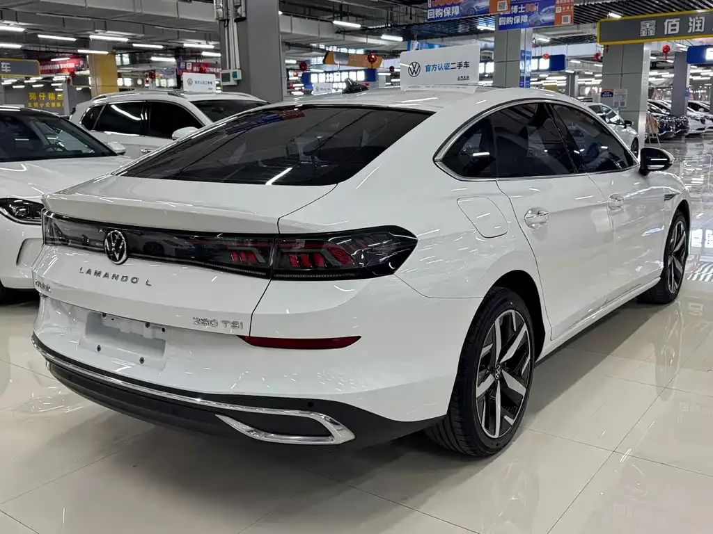 Volkswagen Lamando 2022 из CN, фото 6