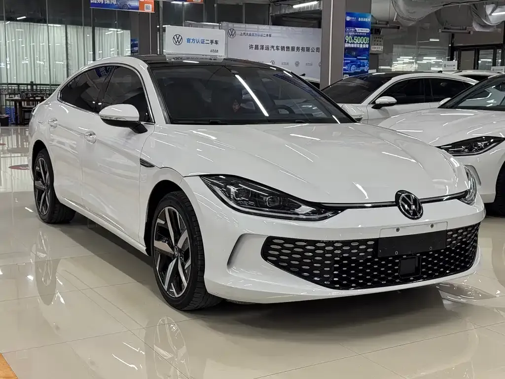 Volkswagen Lamando 2022 из CN, фото 2
