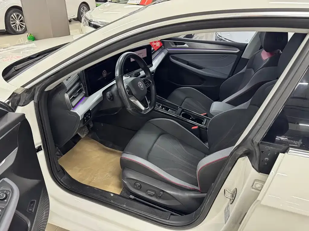 Volkswagen Lamando 2022 из CN, фото 10